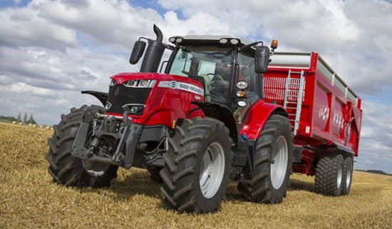 Massey Ferguson - Scherndl Figl